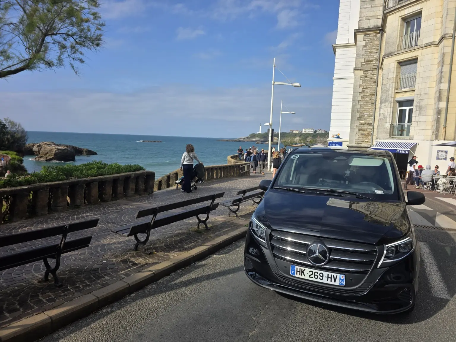 研讨会与活动 Biarritz Côte Basque